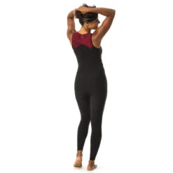 Combinaison Longjane Femme Expert Néoprène 1.5 Mm Extra Souple Sans Zip -Meilleur Surf Magasin combinaison longjane femme expert neoprene 15 mm extra souple sans zip 3