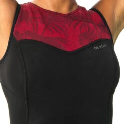 Combinaison Longjane Femme Expert Néoprène 1.5 Mm Extra Souple Sans Zip -Meilleur Surf Magasin combinaison longjane femme expert neoprene 15 mm extra souple sans zip 4