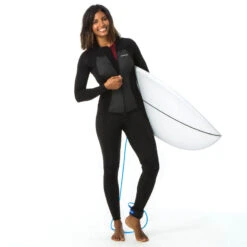 Combinaison Longjane Femme Expert Néoprène 1.5 Mm Extra Souple Sans Zip -Meilleur Surf Magasin combinaison longjane femme expert neoprene 15 mm extra souple sans zip 9