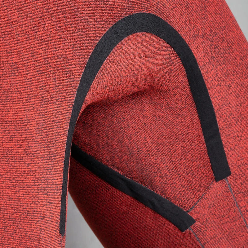 Combinaison Surf Néoprène 4/3 Mm Homme - 900 Bordeaux 8 Combinaison Surf Néoprène 4/3 Mm Homme - 900 Bordeaux – Image 8