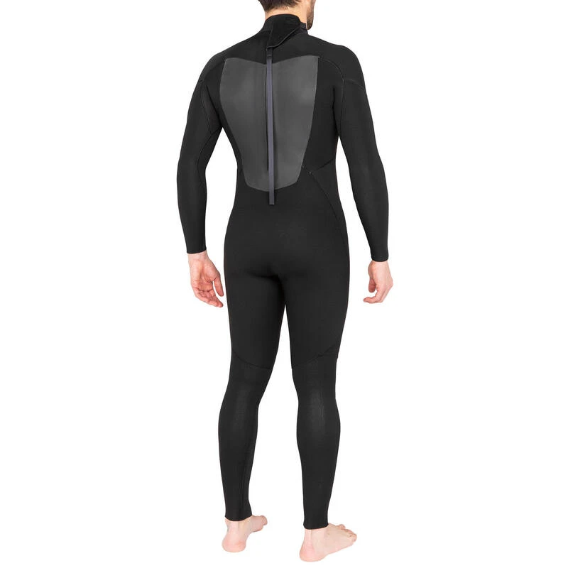 Quiksilver Combinaison Surf Prologue Homme 4/3 Mm Noir 2 Quiksilver Combinaison Surf Prologue Homme 4/3 Mm Noir – Image 2