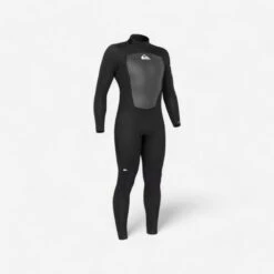 Quiksilver Combinaison Surf Prologue Homme 4/3 Mm Noir