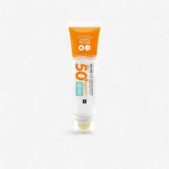 Decathlon Crème Solaire 2 En 1 Visage Et Lèvres - SPF 50+