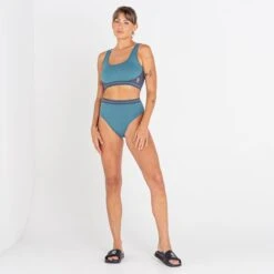 Dare 2b Dont Sweat It Bas De Maillot De Bain Pour Femme - Bleu 8 Dare 2b Dont Sweat It Bas De Maillot De Bain Pour Femme - Bleu -Meilleur Surf Magasin dont sweat it bas de maillot de bain pour femme bleu 3