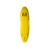 Victory EPS Softboard - Planche De Surf En Mousse - 6'0 - Yellow