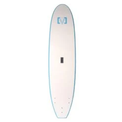 Victory EPS Softboard - Planche De Surf En Mousse - 8'0 Wide - Light Blue