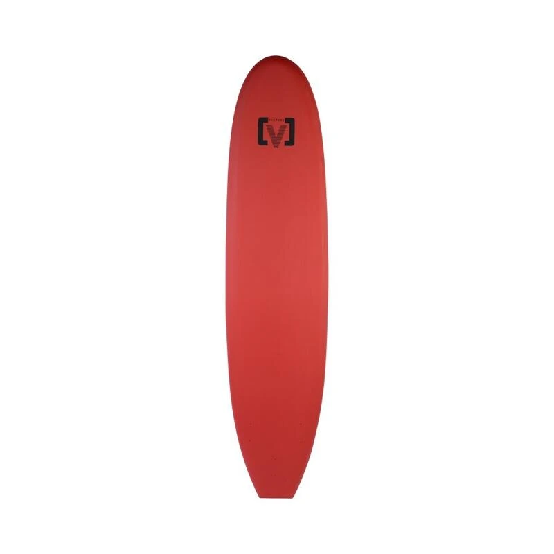 Victory EPS Softboard - Planche De Surf En Mousse - 8'0 Wide - Red 2 Victory EPS Softboard - Planche De Surf En Mousse - 8'0 Wide - Red – Image 2
