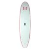 Victory EPS Softboard - Planche De Surf En Mousse - 8'0 Wide - Red
