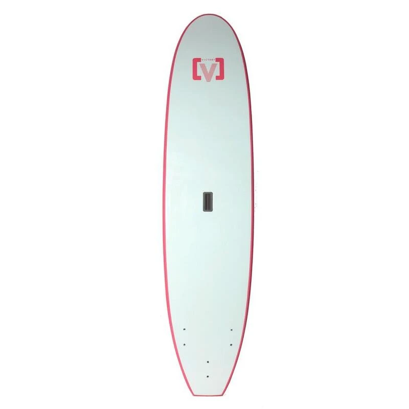 Victory EPS Softboard - Planche De Surf En Mousse - 8'0 Wide - Red 1 Victory EPS Softboard - Planche De Surf En Mousse - 8'0 Wide - Red