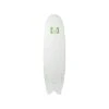 Victory EPS Softboard - Planche De Surf En Mousse - Fish 6'6 - Green