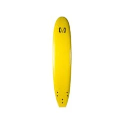 Meilleur Surf Magasin -Meilleur Surf Magasin eps softboard planche de surf en mousse longboard 90 yellow 1