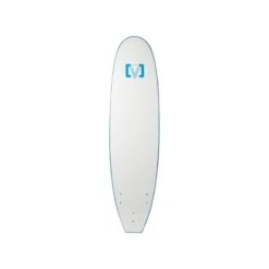 Meilleur Surf Magasin -Meilleur Surf Magasin eps softboard planche de surf en mousse malibu 76 light blue 1