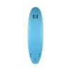 Victory EPS Softboard - Planche De Surf En Mousse - Malibu 7'6 - Sky Blue