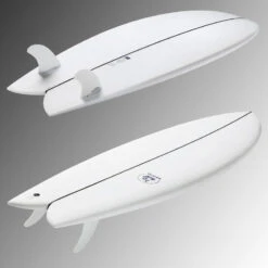 FISH 900 6'1" 42 L .Livrée Avec 2 Ailerons Twin . 13 FISH 900 6'1" 42 L .Livrée Avec 2 Ailerons Twin . -Meilleur Surf Magasin fish 900 61 42 l livree avec 2 ailerons twin 3