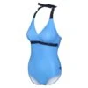 Regatta Flavia Maillot De Bain Pour Femme - Bleu