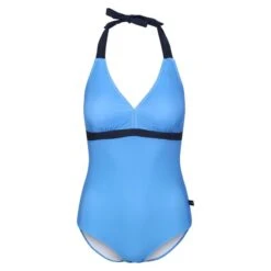 Regatta Flavia Maillot De Bain Pour Femme - Bleu -Meilleur Surf Magasin flavia maillot de bain pour femme bleu 2