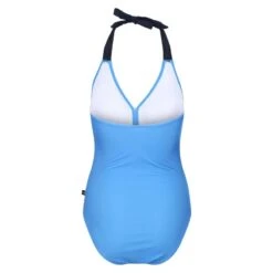 Regatta Flavia Maillot De Bain Pour Femme - Bleu -Meilleur Surf Magasin flavia maillot de bain pour femme bleu 3