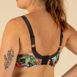 HAUT DE MAILLOT DE BAIN BALCONNET Femme ASTRID PARROT 14 HAUT DE MAILLOT DE BAIN BALCONNET Femme ASTRID PARROT -Meilleur Surf Magasin haut de maillot de bain balconnet femme astrid parrot 6