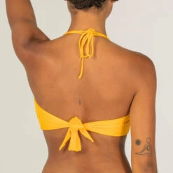 HAUT DE MAILLOT DE BAIN BANDEAU LAURA JAUNE AVEC COQUES AMOVIBLES 14 HAUT DE MAILLOT DE BAIN BANDEAU LAURA JAUNE AVEC COQUES AMOVIBLES -Meilleur Surf Magasin haut de maillot de bain bandeau laura jaune avec coques amovibles 6