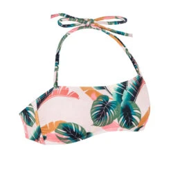Haut De Maillot De Bain Bandeau LAURA JUNGLE Avec Coques Amovibles 12 Haut De Maillot De Bain Bandeau LAURA JUNGLE Avec Coques Amovibles -Meilleur Surf Magasin haut de maillot de bain bandeau laura jungle avec coques amovibles 2