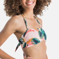 Haut De Maillot De Bain Bandeau LAURA JUNGLE Avec Coques Amovibles 13 Haut De Maillot De Bain Bandeau LAURA JUNGLE Avec Coques Amovibles -Meilleur Surf Magasin haut de maillot de bain bandeau laura jungle avec coques amovibles 3