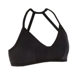 Haut De Maillot De Bain BRASSIERE CARO NOIRE Avec Dos Structuré Et Réglable 12 Haut De Maillot De Bain BRASSIERE CARO NOIRE Avec Dos Structuré Et Réglable -Meilleur Surf Magasin haut de maillot de bain brassiere caro noire avec dos structure et reglable 2