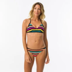 Haut De Maillot De Bain BRASSIERE CARO PARADISE Avec Dos Structuré Et Réglable -Meilleur Surf Magasin haut de maillot de bain brassiere caro paradise avec dos structure et reglable 6