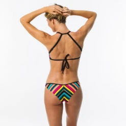 Haut De Maillot De Bain BRASSIERE CARO PARADISE Avec Dos Structuré Et Réglable -Meilleur Surf Magasin haut de maillot de bain brassiere caro paradise avec dos structure et reglable 8