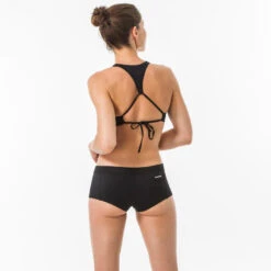 Haut De Maillot De Bain Brassière De Surf Femme Double Réglable Dos AGATHA NOIRE -Meilleur Surf Magasin haut de maillot de bain brassiere de surf femme double reglable dos agatha noire 5