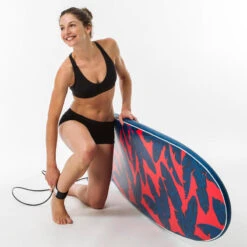 Haut De Maillot De Bain Brassière De Surf Femme Double Réglable Dos AGATHA NOIRE -Meilleur Surf Magasin haut de maillot de bain brassiere de surf femme double reglable dos agatha noire 8