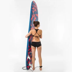 Haut De Maillot De Bain Brassière De Surf Femme Double Réglable Dos AGATHA NOIRE -Meilleur Surf Magasin haut de maillot de bain brassiere de surf femme double reglable dos agatha noire 9