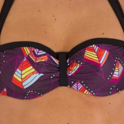 Tribord Haut De Maillot De Bain Femme Bandeau Armatures LEA PHOENIX Lien Cou Amovible 16 Tribord Haut De Maillot De Bain Femme Bandeau Armatures LEA PHOENIX Lien Cou Amovible -Meilleur Surf Magasin haut de maillot de bain femme bandeau armatures lea phoenix lien cou amovible 6