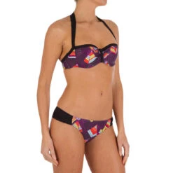 Tribord Haut De Maillot De Bain Femme Bandeau Armatures LEA PHOENIX Lien Cou Amovible 18 Tribord Haut De Maillot De Bain Femme Bandeau Armatures LEA PHOENIX Lien Cou Amovible -Meilleur Surf Magasin haut de maillot de bain femme bandeau armatures lea phoenix lien cou amovible 8