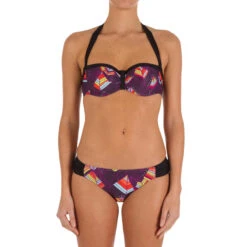 Tribord Haut De Maillot De Bain Femme Bandeau Armatures LEA PHOENIX Lien Cou Amovible 19 Tribord Haut De Maillot De Bain Femme Bandeau Armatures LEA PHOENIX Lien Cou Amovible -Meilleur Surf Magasin haut de maillot de bain femme bandeau armatures lea phoenix lien cou amovible 9