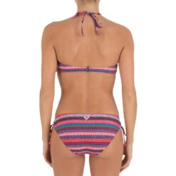 Haut De Maillot De Bain Femme Bandeau ROXY BOHO Rouge -Meilleur Surf Magasin haut de maillot de bain femme bandeau roxy boho rouge 8