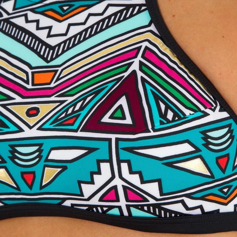 Haut De Maillot De Bain Femme Brassière De Surf Avec Coques ANDREA NCOLO 9 Haut De Maillot De Bain Femme Brassière De Surf Avec Coques ANDREA NCOLO – Image 9