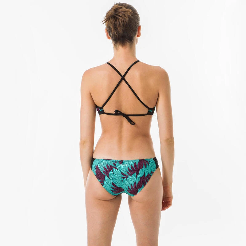 Haut De Maillot De Bain Femme Brassière De Surf Dos Dégagé ANDREA KOGA MALDIVES 6 Haut De Maillot De Bain Femme Brassière De Surf Dos Dégagé ANDREA KOGA MALDIVES – Image 6