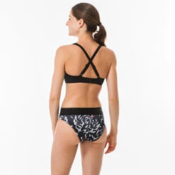 Haut De Maillot De Bain Femme MINIMIZER AVEC ARMATURES EDEN NOIR -Meilleur Surf Magasin haut de maillot de bain femme minimizer avec armatures eden noir 5