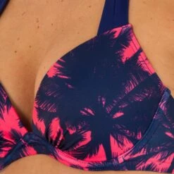 Haut De Maillot De Bain Femme Push Up Avec Coques Fixes ELENA POLY -Meilleur Surf Magasin haut de maillot de bain femme push up avec coques fixes elena poly 5