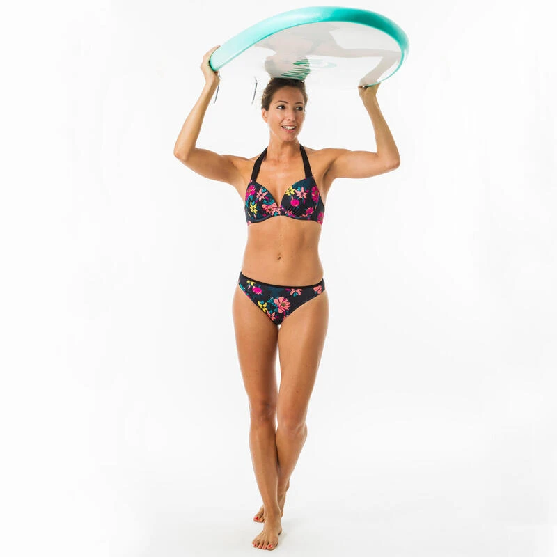 Haut De Maillot De Bain Femme Push Up Avec Coques Fixes ELENA TOMEI 7 Haut De Maillot De Bain Femme Push Up Avec Coques Fixes ELENA TOMEI – Image 7