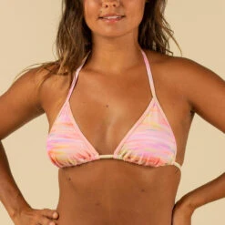 HAUT DE MAILLOT DE BAIN FEMME TRIANGLE COULISSANT AVEC COQUES SALTY 9 HAUT DE MAILLOT DE BAIN FEMME TRIANGLE COULISSANT AVEC COQUES SALTY -Meilleur Surf Magasin haut de maillot de bain femme triangle coulissant avec coques salty 3