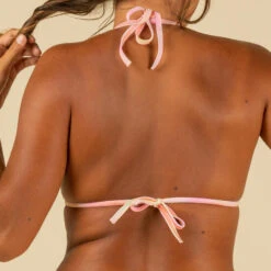 HAUT DE MAILLOT DE BAIN FEMME TRIANGLE COULISSANT AVEC COQUES SALTY 10 HAUT DE MAILLOT DE BAIN FEMME TRIANGLE COULISSANT AVEC COQUES SALTY -Meilleur Surf Magasin haut de maillot de bain femme triangle coulissant avec coques salty 4