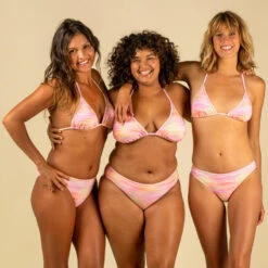 HAUT DE MAILLOT DE BAIN FEMME TRIANGLE COULISSANT AVEC COQUES SALTY 11 HAUT DE MAILLOT DE BAIN FEMME TRIANGLE COULISSANT AVEC COQUES SALTY -Meilleur Surf Magasin haut de maillot de bain femme triangle coulissant avec coques salty 5