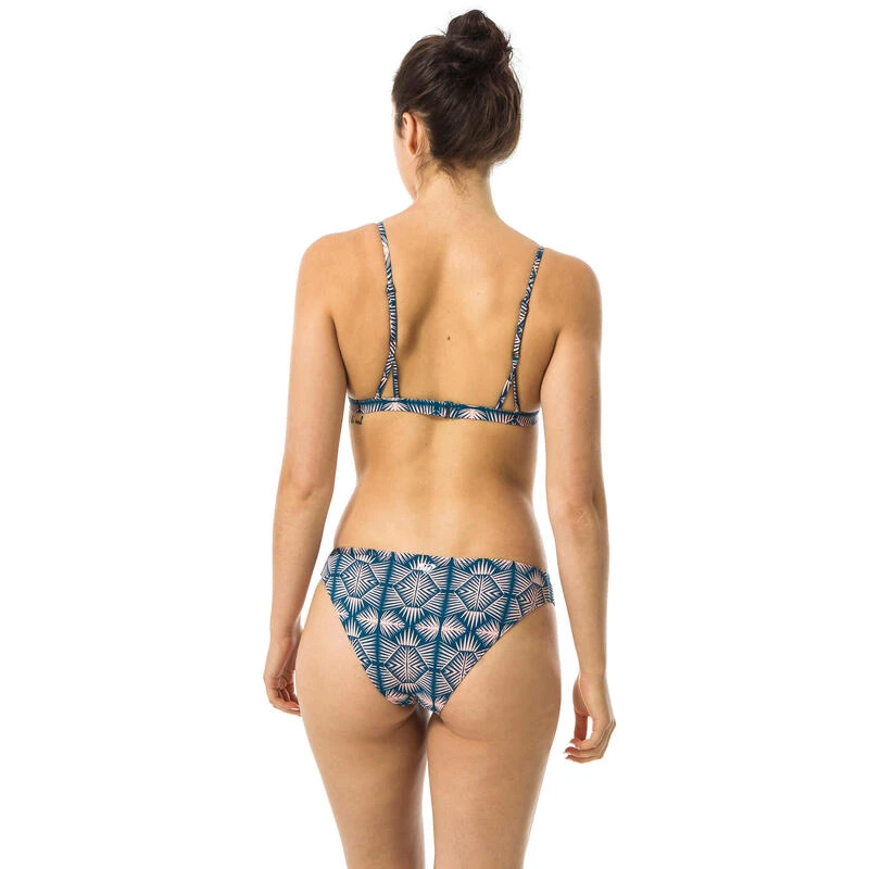 HAUT DE MAILLOT DE BAIN FEMME TRIANGLE ROXY Coques Amovibles, Réglage Bretelles 6 HAUT DE MAILLOT DE BAIN FEMME TRIANGLE ROXY Coques Amovibles, Réglage Bretelles – Image 6