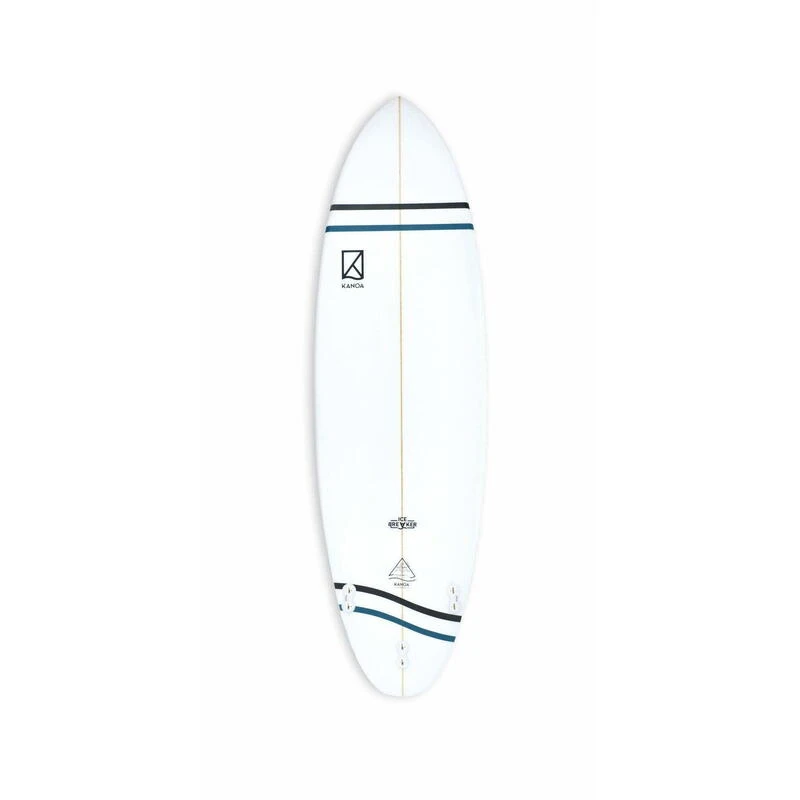 ICEBREAKER 7'2 - Planche De Surf Mini Malibu 2 ICEBREAKER 7'2 - Planche De Surf Mini Malibu – Image 2