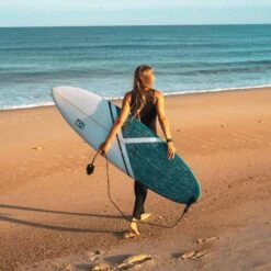 ICEBREAKER 7'2 - Planche De Surf Mini Malibu 8 ICEBREAKER 7'2 - Planche De Surf Mini Malibu -Meilleur Surf Magasin icebreaker 72 planche de surf mini malibu 3