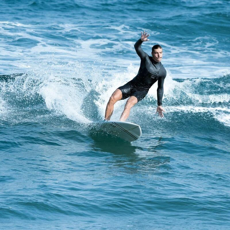 ICEBREAKER 7'2 - Planche De Surf Mini Malibu 5 ICEBREAKER 7'2 - Planche De Surf Mini Malibu – Image 5