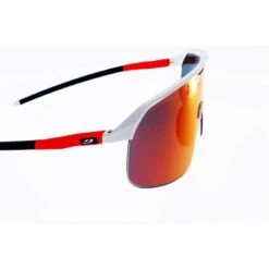Julbo J5611111 Density, Blanc Orange Bleu, Verre Indice 3 Flashé Rouge -Meilleur Surf Magasin julbo j5611111 density blanc orange bleu verre indice 3 flashe rouge 3