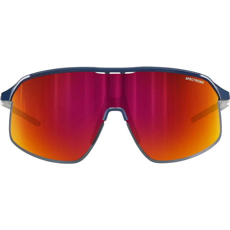 Julbo J5611175 Density, Cristal Bleu Rose, Verre Indice 3 Flashé Bleu 7 Julbo J5611175 Density, Cristal Bleu Rose, Verre Indice 3 Flashé Bleu – Image 7