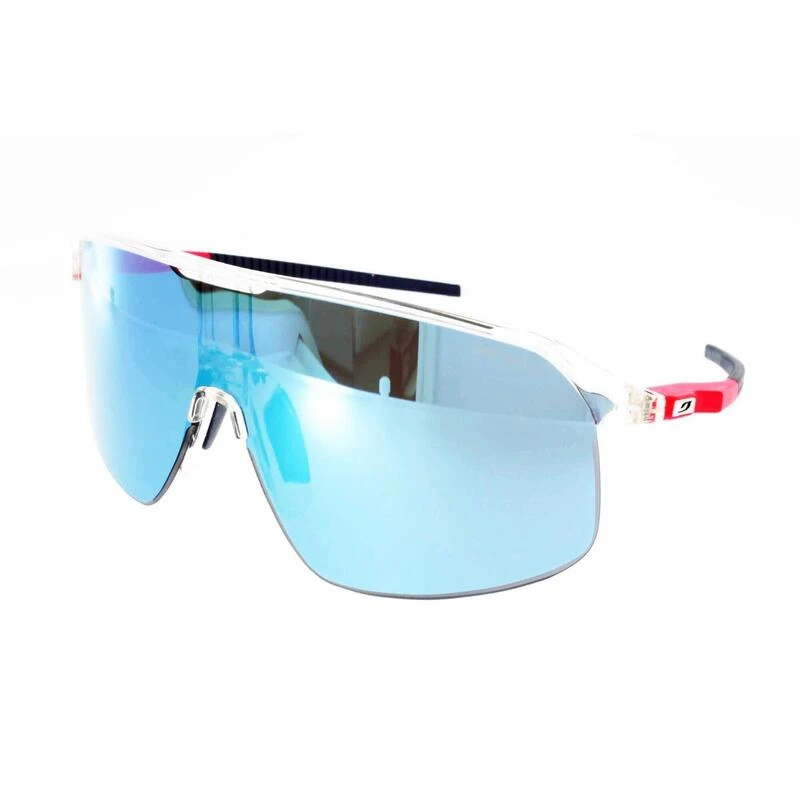Julbo J5611175 Density, Cristal Bleu Rose, Verre Indice 3 Flashé Bleu 1 Julbo J5611175 Density, Cristal Bleu Rose, Verre Indice 3 Flashé Bleu